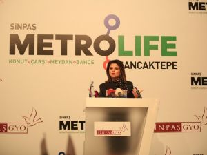 Sinpaş’dan Sancaktepe’ye yeni proje