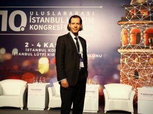 Çolakoğlu: “Trafik sorununun çözümü paylaşım ekonomisinde”