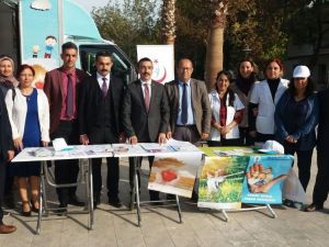 Arslan; "Organ bağışı hayat kurtarır"