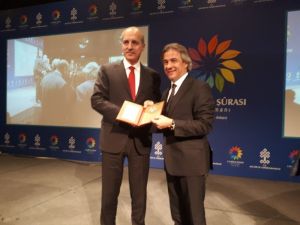 Beyoğlu Belediye Başkanı Demircan 3. Turizm Şurası’na katıldı