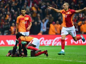 Süper Lig: Galatasaray: 5 - Gençlerbirliği: 1 (Maç sonucu)