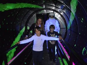 Başak Koleji’nde geleceğin astronot ve uzay bilimcileri yetişiyor