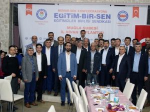 Eğitim Bir-Sen Genel Başkan Vekili Latif Selvi;