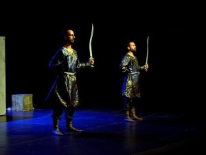 “Tac’ın Nöbetçileri” Maltepe’de sahne aldı