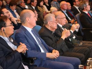 Bakan Numan Kurtulmuş:  ’’Türkiye, dünyanın en büyük arşividir’’