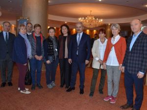 Kadıkalesi’ndeki Bizans öncesi bulgular göz kamaştırıyor