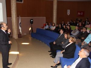 Kimya, toplum ve çevre ilişkisi masaya yatırıldı