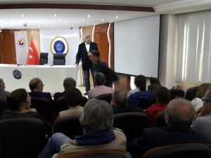 Arkeolog Evren: “Maalesef define avcıları müzecilerden ileride”