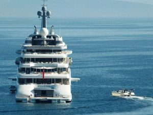 Rus Milyarder Abramoviç Yunan Adaları’nda