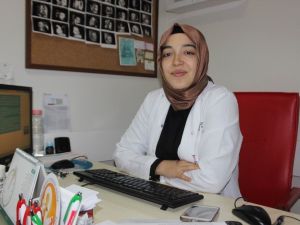 Op. Dr. Kadriye Uğurlu, ‘Kordon kanı’nın önemini anlattı