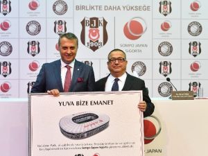 “Uzmanlığımız ve global deneyimimiz ile Beşiktaş JK’nin yanındayız”