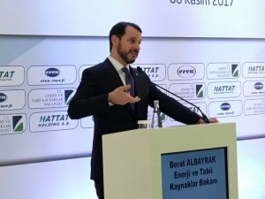 Bakan Albayrak: “Hedef, inşallah 2018 yılı sonuna doğru 100 milyonları yakalamak”