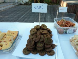 Türkiye ve Suriye lezzetleri bir arada