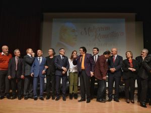 Mükerrem Kemertaş’a vefa konseri
