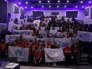 Erasmus Öğrenci Ağı İstanbul’da