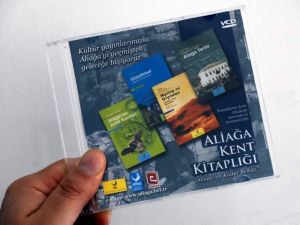 Aliağa Belediyesinden dört kitap birden