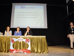 Aydın Başak Koleji’nde  “Organ Bağışı ve Farkındalık” eğitimi verildi