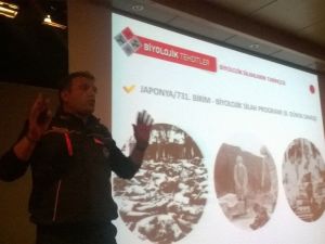 Aydın’da  KBRN farkındalık ve şüpheli posta eğitimleri sürüyor