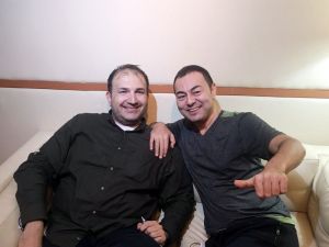 Serdar Ortaç mutlu evliliğin formülünü açıkladı