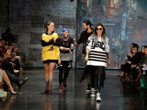 DB Berdan, Mercedes-Benz Fashion Week Tbilisi’deydi