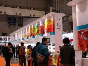 Türk gıda ihracatçıları Japon pazarına Foodex Fuarı ile girecek