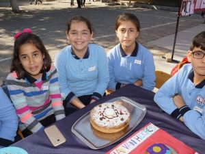 Kardeşköy’de öğrenciler sosyalleşiyor