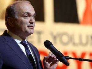 Bakan Özlü, AYTO’ya geliyor