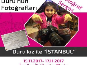 Bir kız çocuğunun gözünden İstanbul