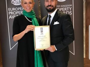 Academic Hospital’e, Avrupa’dan ‘En İyi Hastane Mimarisi ve İç Mimarisi’ ödülü