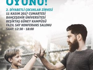 Diyabetli çocuklar buluşuyor