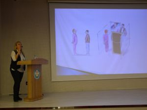 MASKİ personeline kişisel gelişim eğitimi verildi