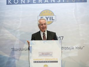 Kurumiçi Girişimcilik Konferansı İstanbul’da düzenlendi