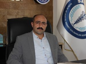 İrğat’tan sağlık çalışanlarının hedef gösterilmesine tepki