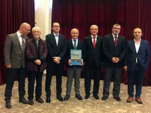 Büyükçekmece’nin tarihine ışık tutacak kitap tanıtıldı