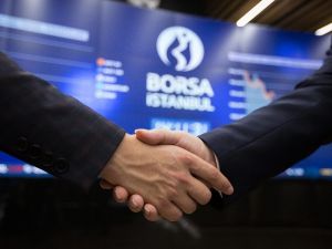 Borsa güne yükselişle başladı