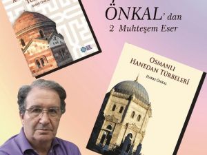 Prof. Dr. Hakkı Önkal 11 Kasım’da TÜYAP Kitap Fuarı’nda