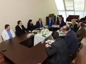 Rektör Budak’tan hızlı başlangıç