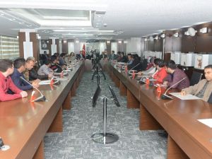 DTO 38 kursiyerin mesleki yeterlilik belgesini verdi
