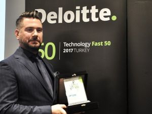 OPLOG, Deloitte Technology Fast50 listesinde birinci sırada