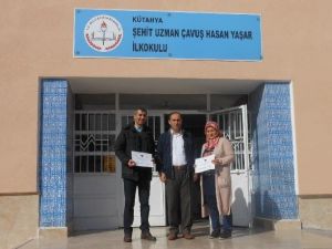 Şehit Uzman Çavuş Hasan Yaşar İlkokulu’nda Kan Bağışı Kampanyası