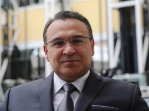 Koru Grup’un yeni CEO’su Hüseyin Zafer oldu