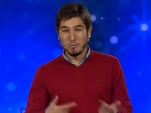 Aydınlı Alper Mert Türkiye’yi Kırdı Geçirdi