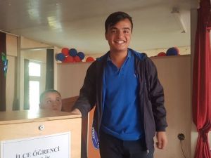 Kulalı öğrenciler meclis başkanlarını seçti