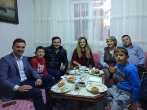 Öğretmenlerden velilere rehberlik hizmeti