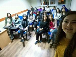 Şaphane’de ’İşaret Dili Kursu’ açıldı