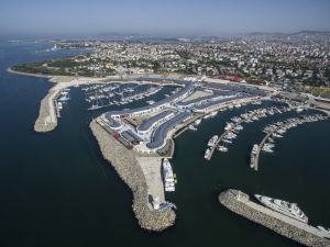Tekne sahiplerine hafta sonu ücretsiz marina imkanı