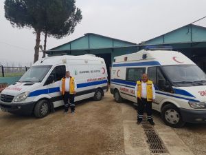 Sadece ekim ayında 41 bin kilometre yol yaptılar