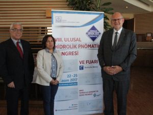 Ulusal Hidrolik Pnömatik Kongresi İzmir’de düzenlenecek