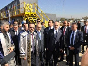 Bircan; “Teknokent Aydın’a ve ülkemize hayırlı olsun”