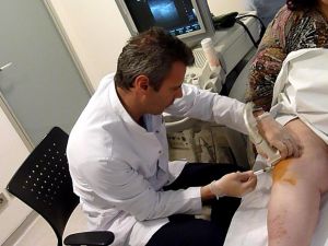 “Her menisküs yırtığı ameliyat gerektirmez”